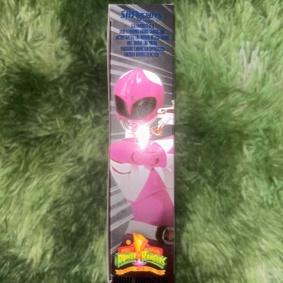 *NEW Kyoryu Sentai Zyuranger PteraRanger SH Figuarts Bandai Tamashii プテラレンジャー - Picture 3 of 5